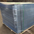 Grid Mesh Panel Galvanized welded wire mesh fence panel Factory